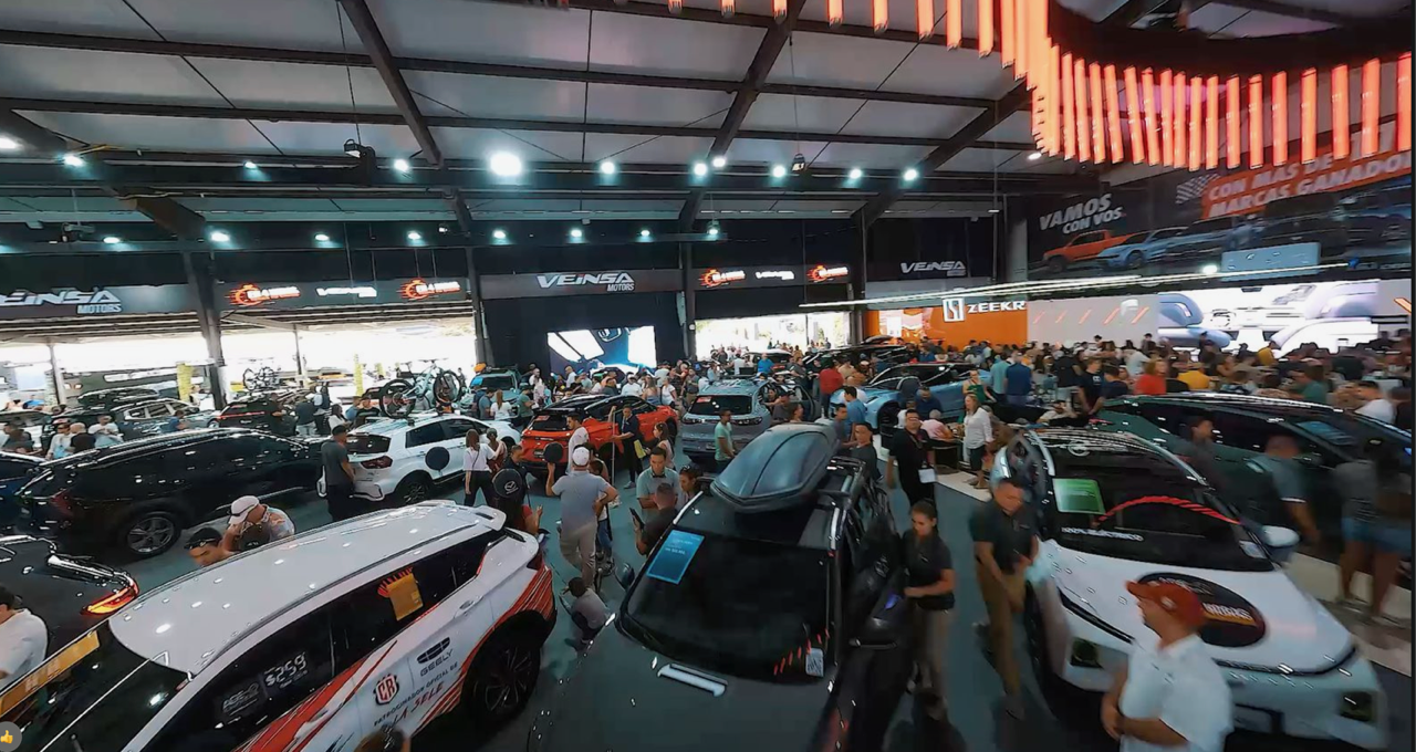 VEINSA Motors revoluciona con grandes descuentos, entregas en 4 horas y seis lanzamientos que marcarán tendencia en el mercado